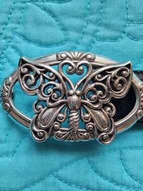Vintage Brighton Butterfly Belt